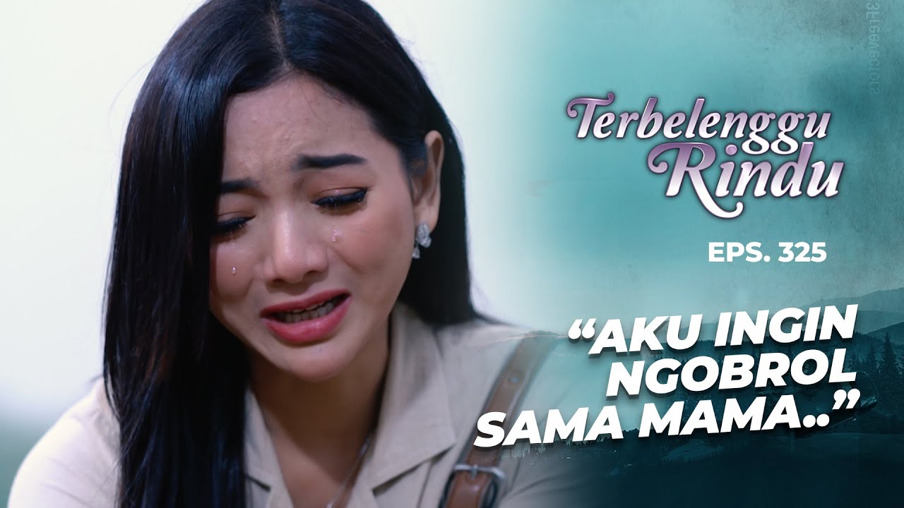 PENUH HARU! Akhirnya Amira Bisa Ziarah Ke Makam Mamanya | TERBELENGGU RINDU | EPS. 325 (3/3)