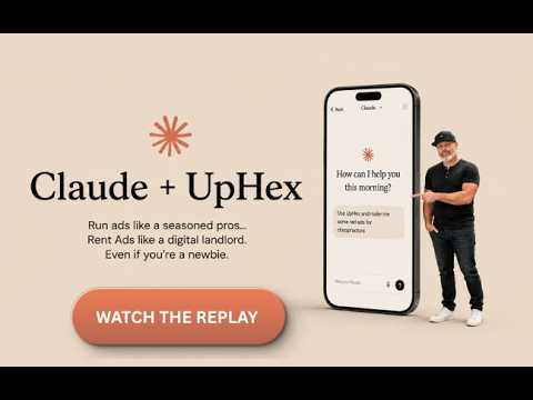 Workshop Replay: Run Ads Like a Pro, Rent Ads Like a Landlord