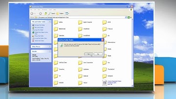Windows® XP: Reset Skype® settings to fix performance issues