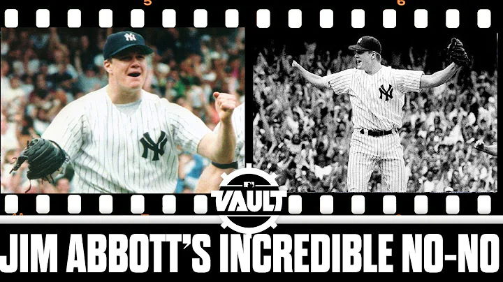 An Improbable No-Hitter by Jim Abbott!