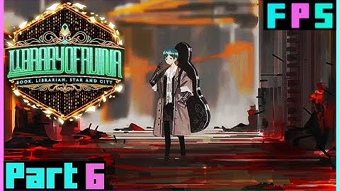 Glow Ups All Around! | Library Of Ruina Part 6 - Foreman Plays Stuff