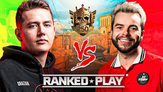 #1 Pro vs NADESHOT in Ranked Play...