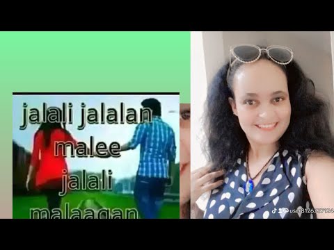 Jalali Jalalan Malee Malaaqan Hin Bitamu Dhugaa Moo Soba Jetuu Sababa Isaa Wajiin
