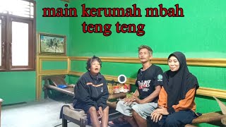 THANK GOD, MBAH TENG TENG IS STILL IN A HEALTHY CONDITION
