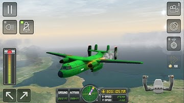 Flight Sim 2018 - #26 Ovilex Engine Failure | Airplane Simulator Games Free - Android GamePlay FHD