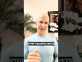 STOP CHASING DIETS #drmandell #diet #food #healing