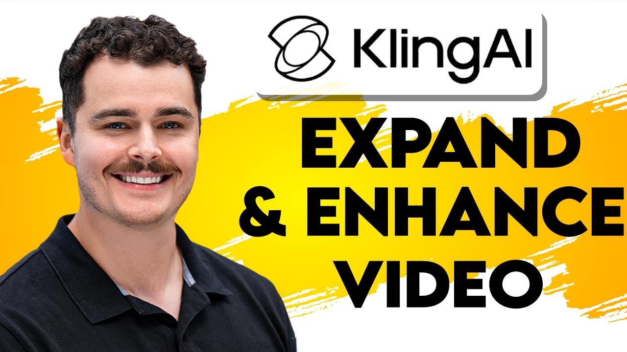 How To Expand And Enhance Video With Kling AI [2026 Guide] - YouTube