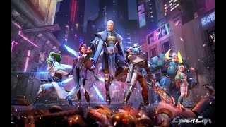 Cyber Era android game first look gameplay español 4k UHD screenshot 3