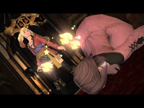 Ffxiv Amv: Holding Out For A Hero By Bonnie Tyler