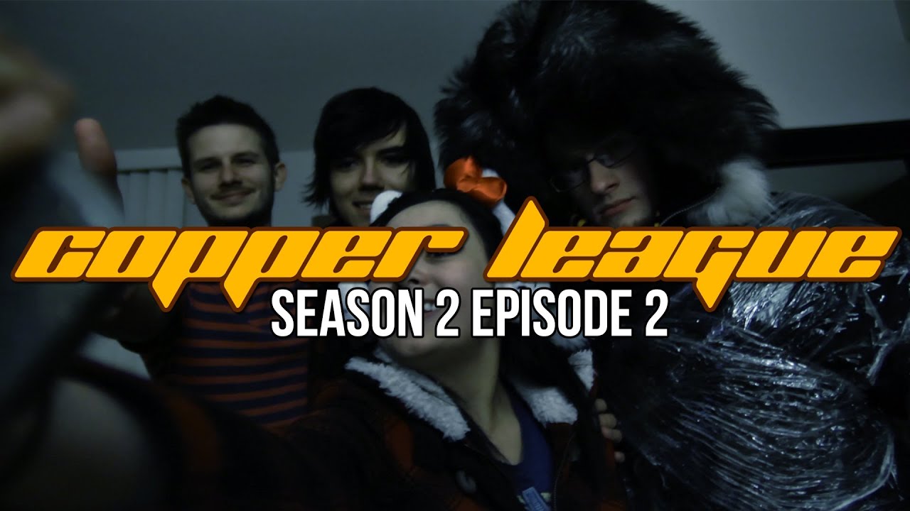 Copper League - Season 2 Episode 2 - YouTube