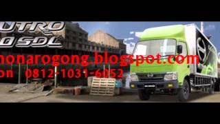 Dealer Hino Truk dan Bus