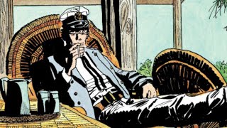 A Look At Corto Maltese: Under the Sign of the Capricorn