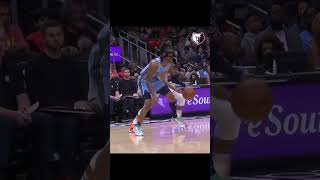 Trae Young \& Ja Morant | Hawks VS Grizzlies NBA Game Highlights | #basketballhighlights