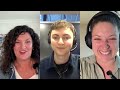 Ep44: F1 How journalist Reilly Sullivan got his big break into #Formula1
