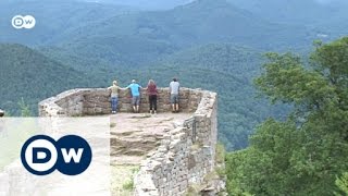 Pfälzerwald - Natur kennt keine Grenzen | Hin & weg screenshot 4