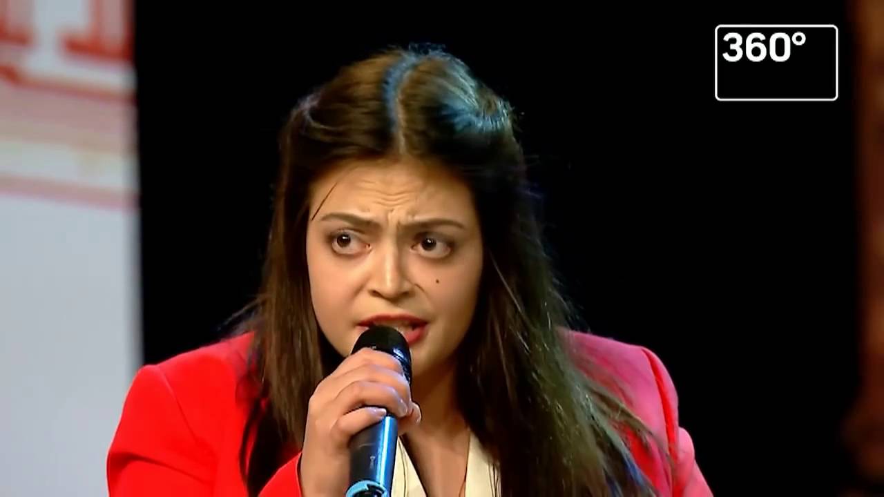 «Бомбалейла» МГОУ Москва-Мытищи – Кубок КВН Губернатора Московской ...