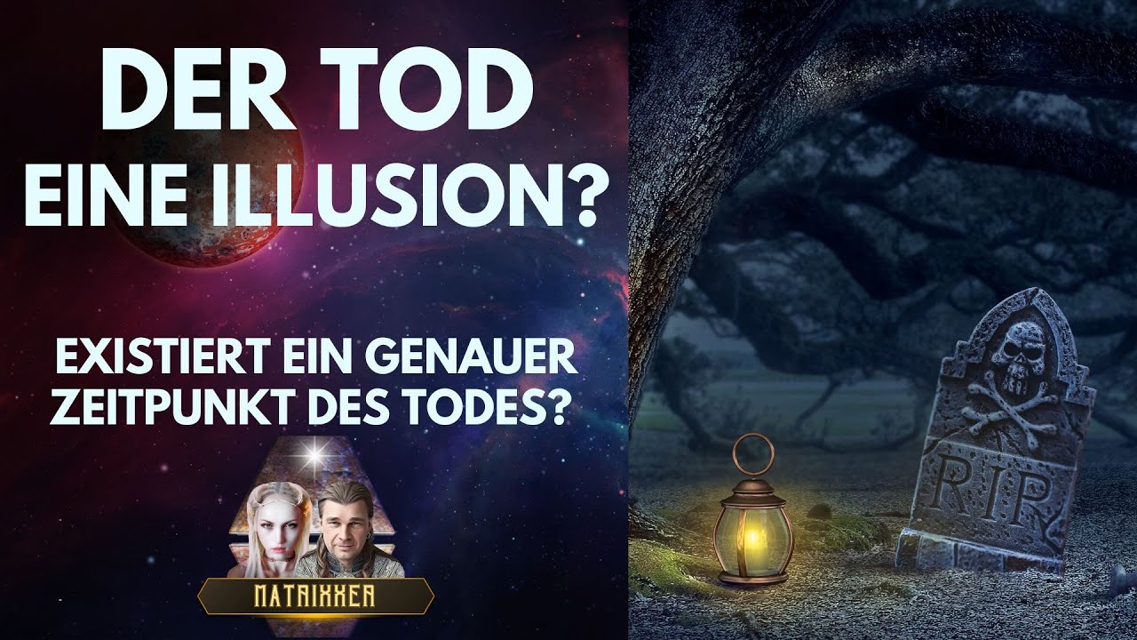 Nahtoderfahrungen und die Illusion des Todes: Existiert er wirklich?