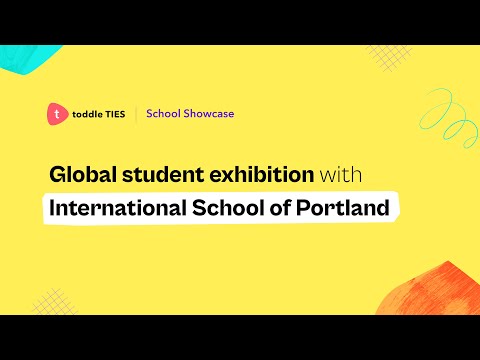 International School of Portland | A case study on global outreach and multilingual expression