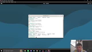 PERINTAH PERINTAH DASAR LINUX DEBIAN TUGAS KK