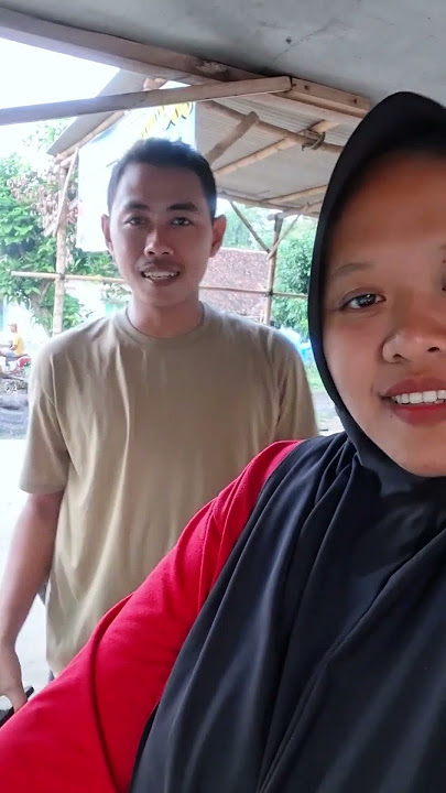 SALAH NYANYI TAK SATRUUU 😤😤 #komedi #ngakak #suamiistri #lucu #dagelanjowo