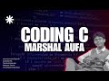 LIVE CODING C - CASE STUDY MODUL 04 | MARSHAL AUFA