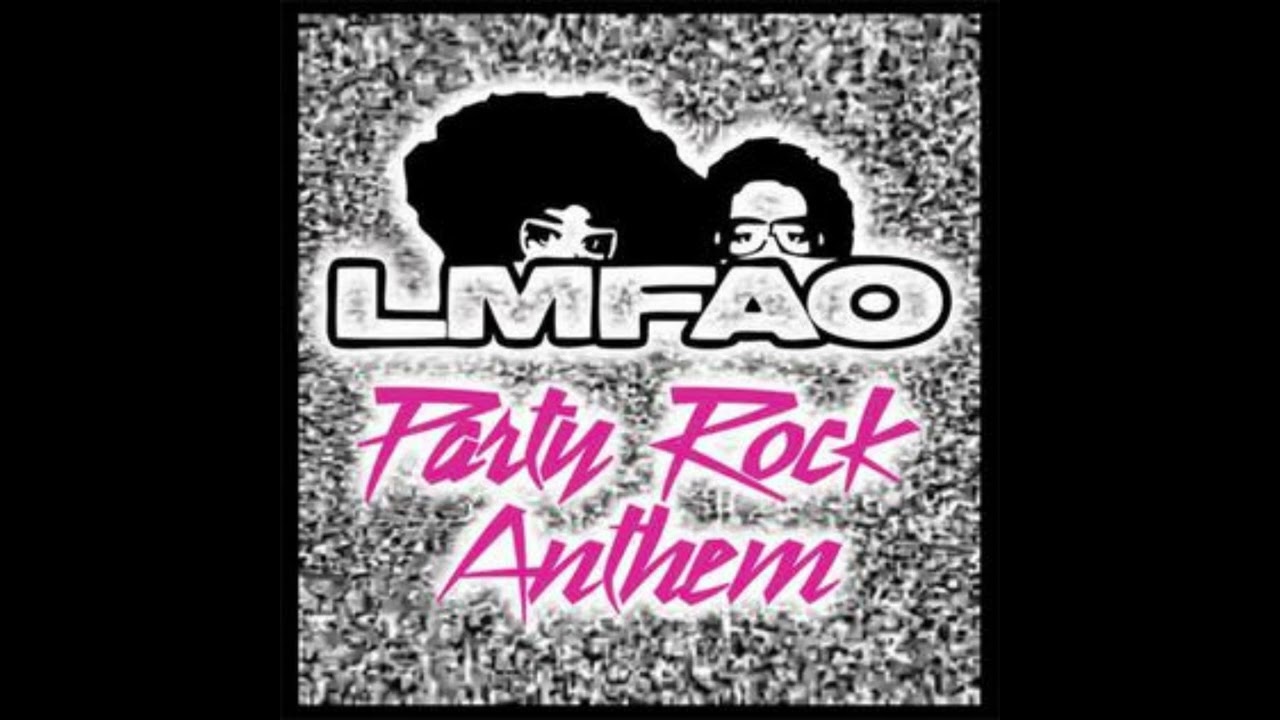 LMFAO-Party Rock Anthem (Slowed+reverb)