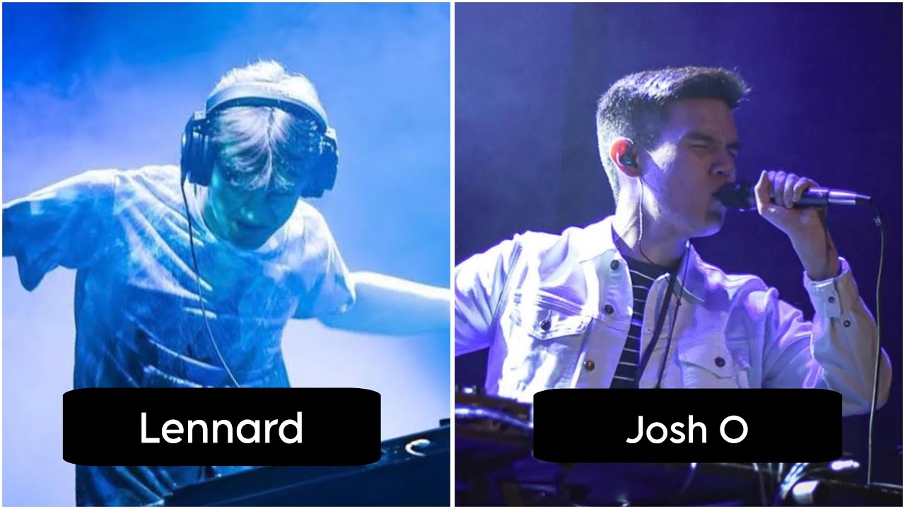 Lennard vs Josh O | Haten World Beatbox Championship loopstation semifinal 