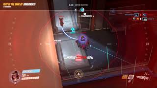 Widow POTG on Spacemap - Headshots, and more!!