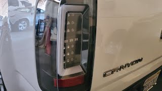 How to: Install Aftermarket  Tail lights on a 2014 GMC Canyon