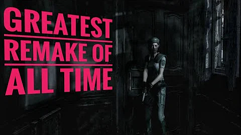 Resident Evil 1 Remake is a True Masterpiece