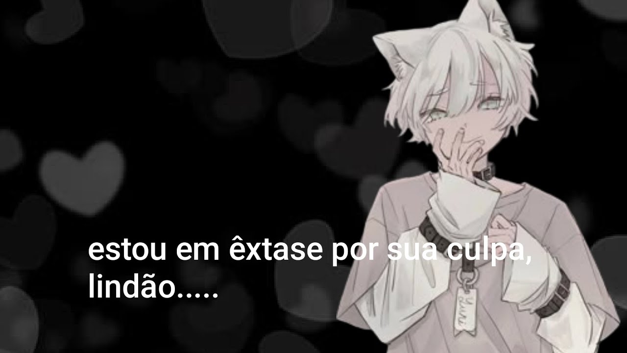 [ASMR DARK ROMANCE YAOI]femboy planejando te raptar só pra ele#darkromance #asmrvideo 