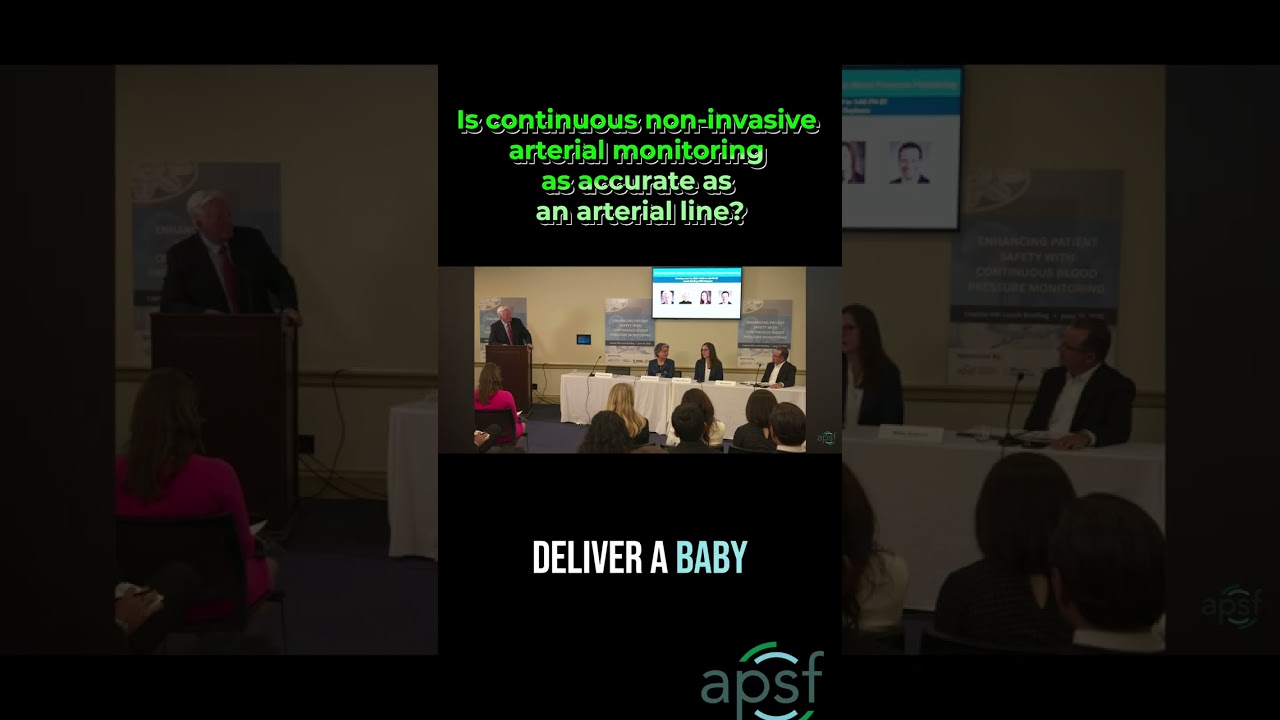 Can blood pressure be continuously monitored without an arterial line? Accurately?