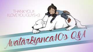 avatarbianca10's Q&A (1,000 SUBS)