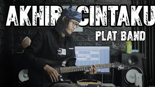 Plat Band - Akhir Cintaku (Versi Koplo Joss) Cover by Anjar Boleaz