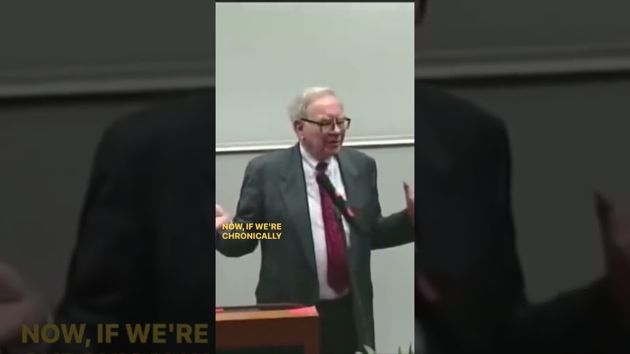 Warren Buffett: Why I Never Sell Great Businesses