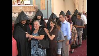 Apeghayagan Ordination, Antelias, 17 June 2012 3