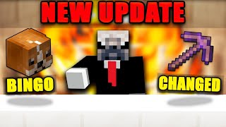 The Admins Did New Things | Hypixel Skyblock News