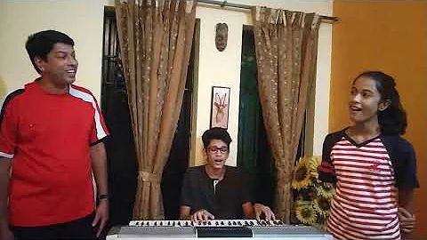 Tum Mojem Sukh - Alfred & Rita Rose (Cover by Nevi...