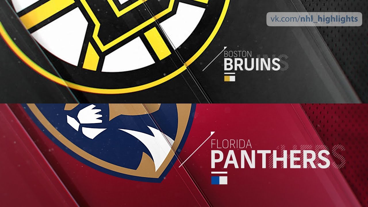 Boston Bruins vs Florida Panthers Mar 5, 2020 HIGHLIGHTS HD YouTube