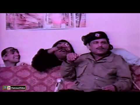 COMEDY CLIP FT. NASEEM VICKY, TARIQ HASSAN, SARDAR KAMAL, REENA SADIQI