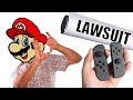 Nintendo Sued Over Faulty Controllers - Inside Gaming Daily