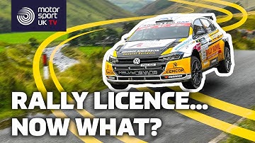 Your First Rally Ep.1 | The Definitive Guide to Get Started in Rallying