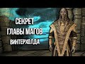 Skyrim Секрет Главы Коллегии Магов  Савоса Арена!
