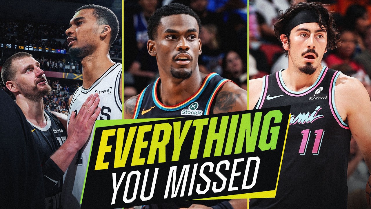 NBA's Nightly Recap | April 4, 2026