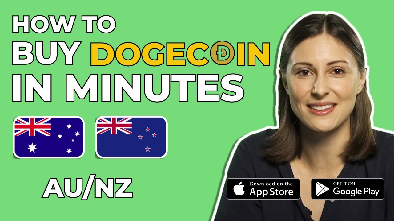 How to buy Dogecoin (DOGE) in Australia (2025) - YouTube