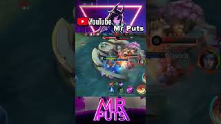 FUNNY VIDS  shorts mememobilelegends MLBB COMBOWOMBO MOBILELEGENDSEXE SAVAGEMOMMENTS LUCU