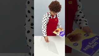 Design it, print it, display it—done. Table signs with custom graphics included, ready to use right