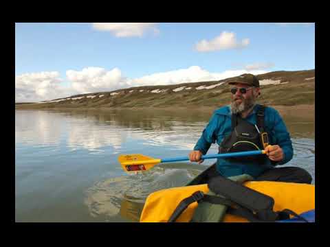 Canoeing Arctic Rivers: The Thomsen on Banks Island