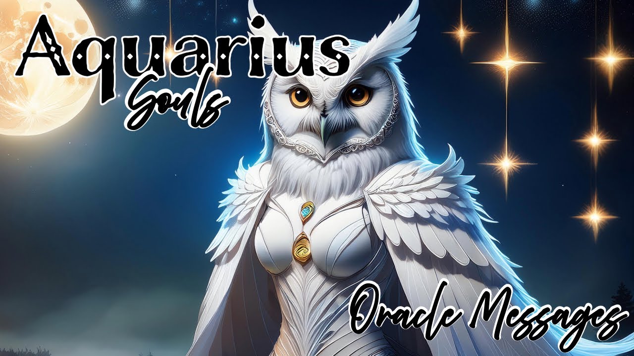 Aquarius- A Closing Door Opens Unusual Powers & Luxuries With A Bond That's Unbreakable