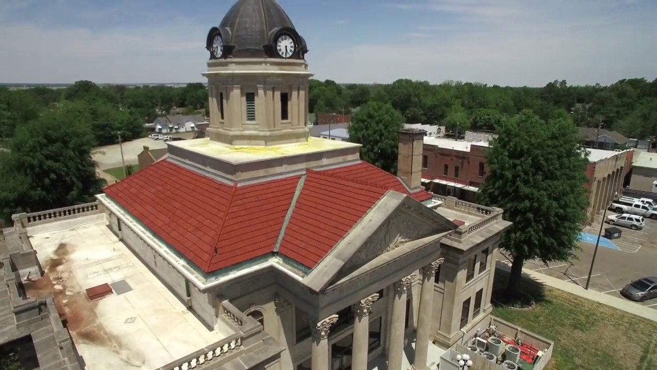 Poinsett County Courthouse | Association of Arkansas Counties